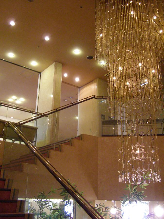 Ichikawa Grand Hotel Exteriér fotografie