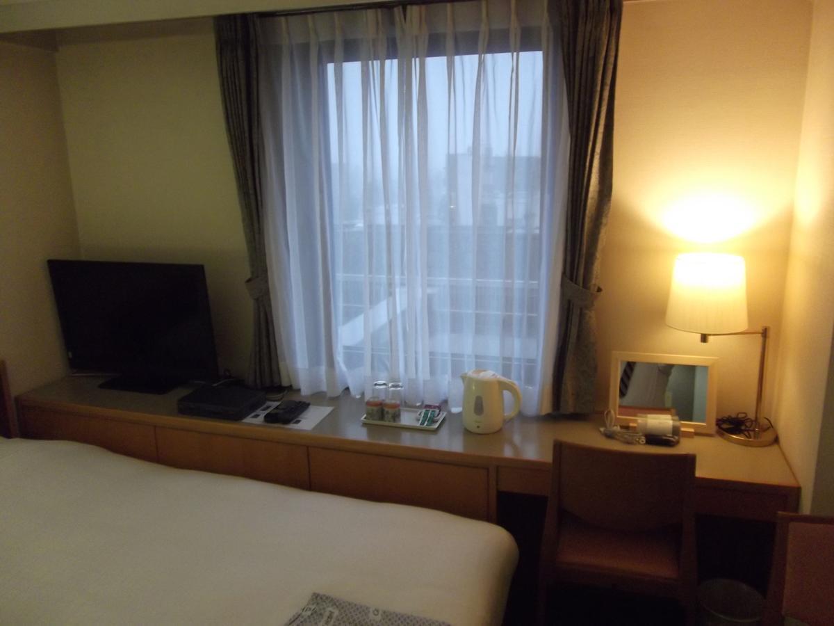 Ichikawa Grand Hotel Exteriér fotografie