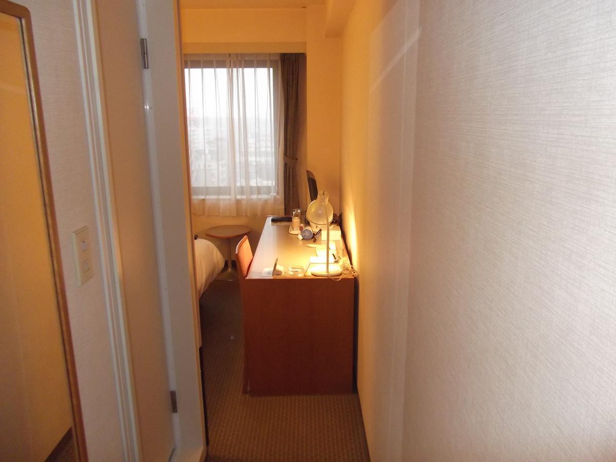 Ichikawa Grand Hotel Exteriér fotografie
