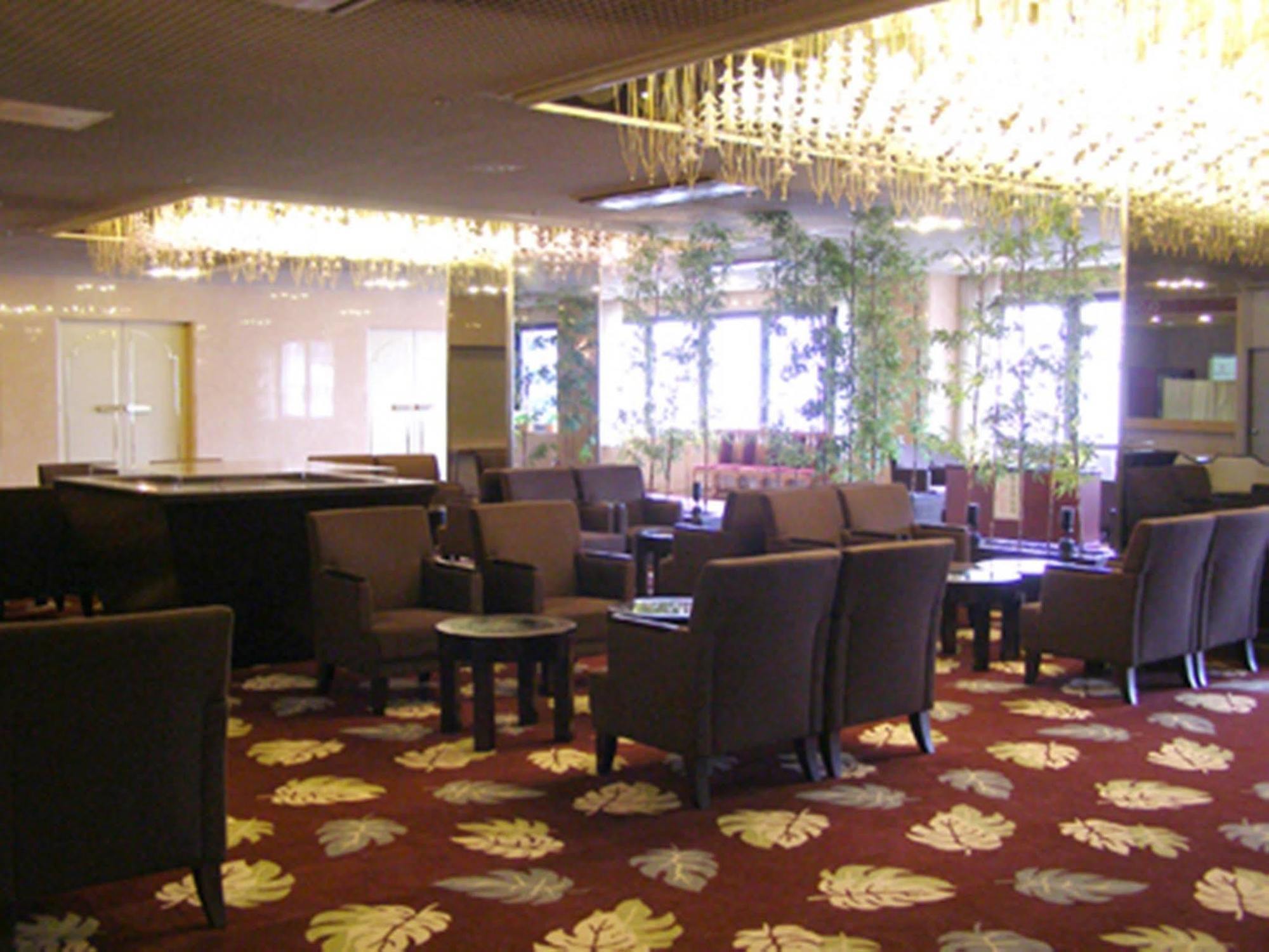 Ichikawa Grand Hotel Exteriér fotografie