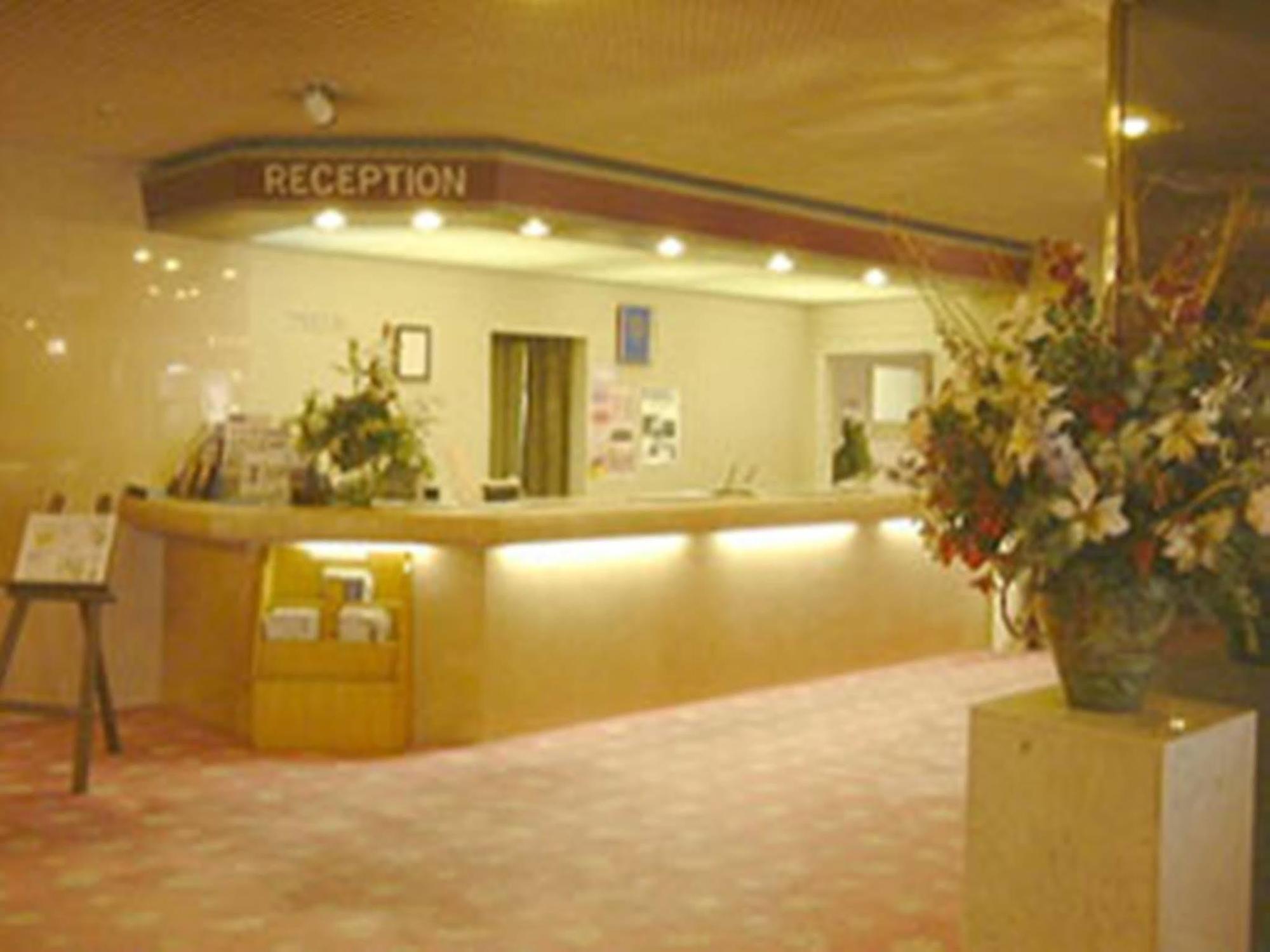Ichikawa Grand Hotel Exteriér fotografie