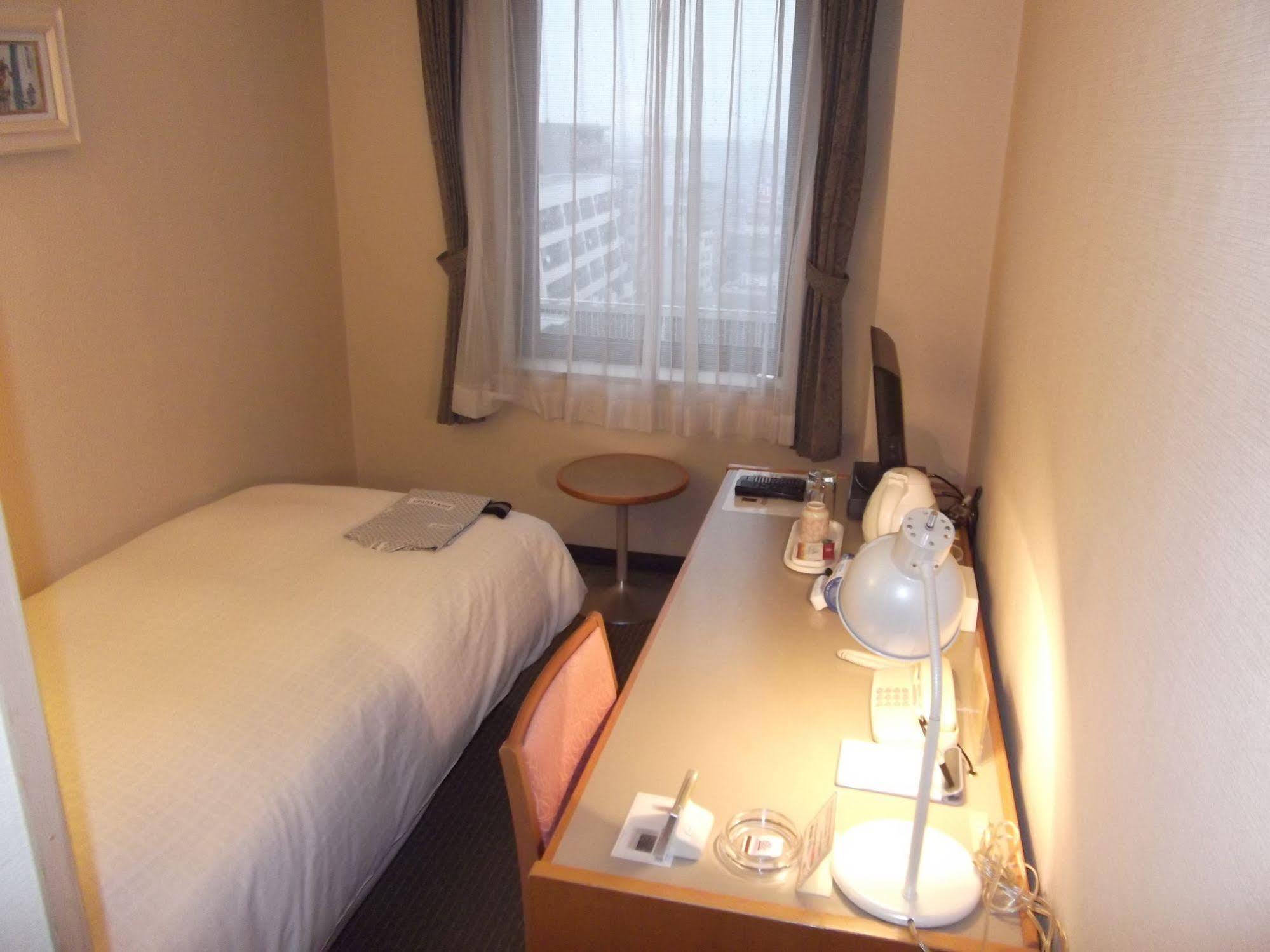 Ichikawa Grand Hotel Exteriér fotografie