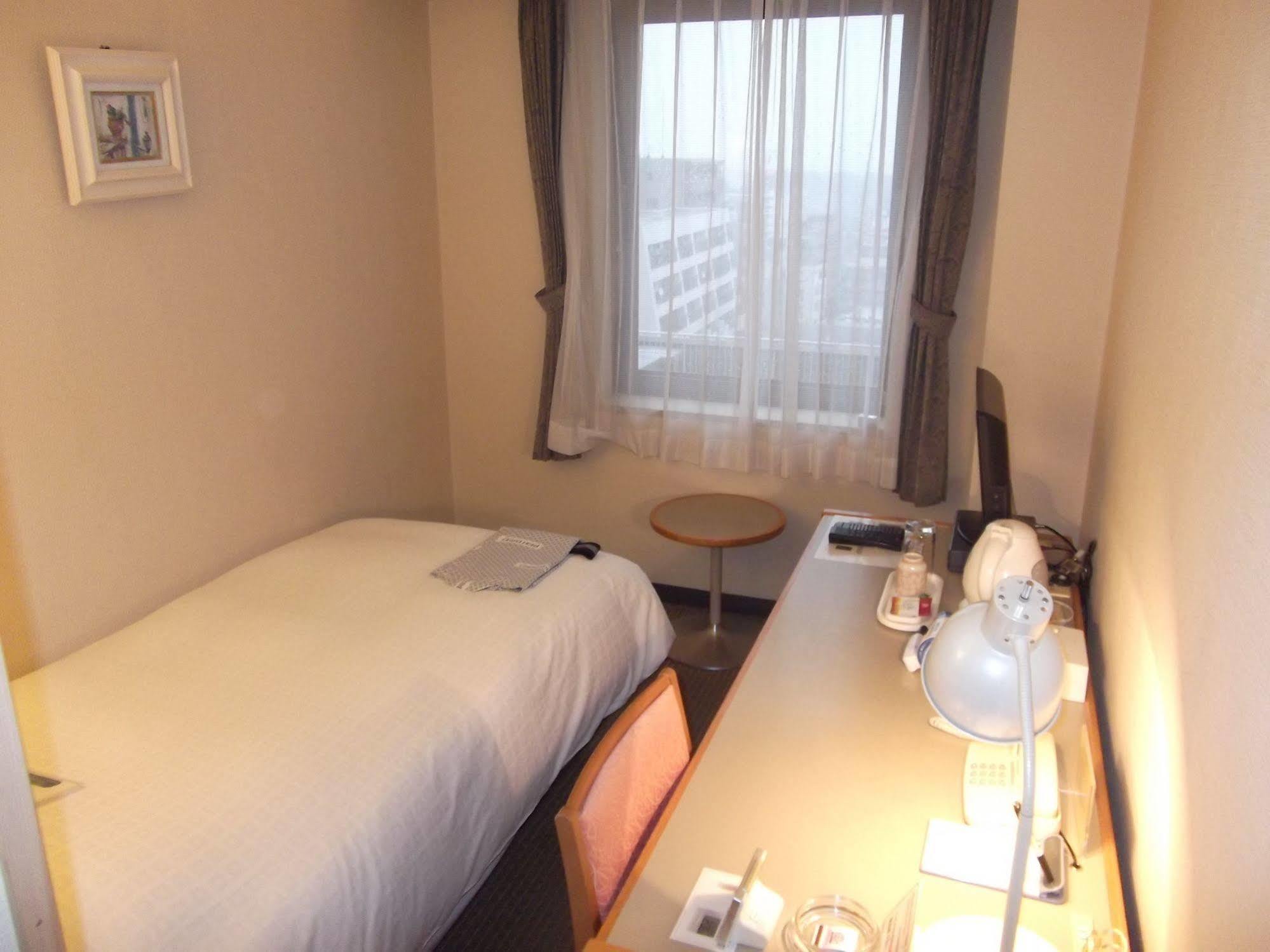 Ichikawa Grand Hotel Exteriér fotografie