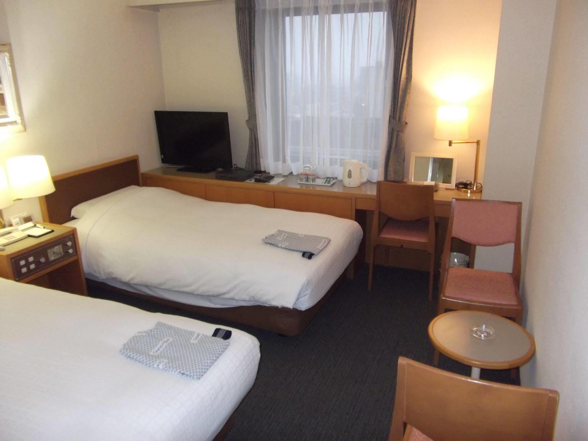 Ichikawa Grand Hotel Exteriér fotografie
