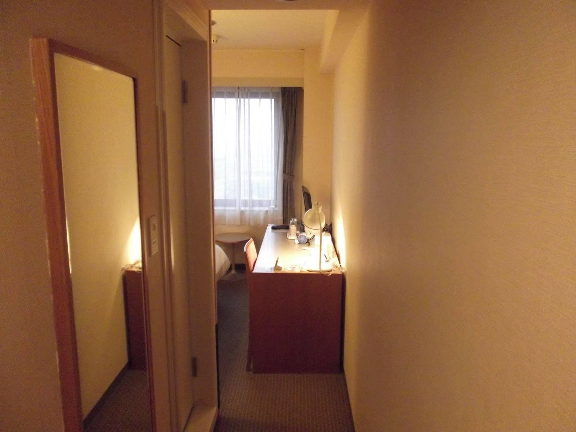 Ichikawa Grand Hotel Exteriér fotografie