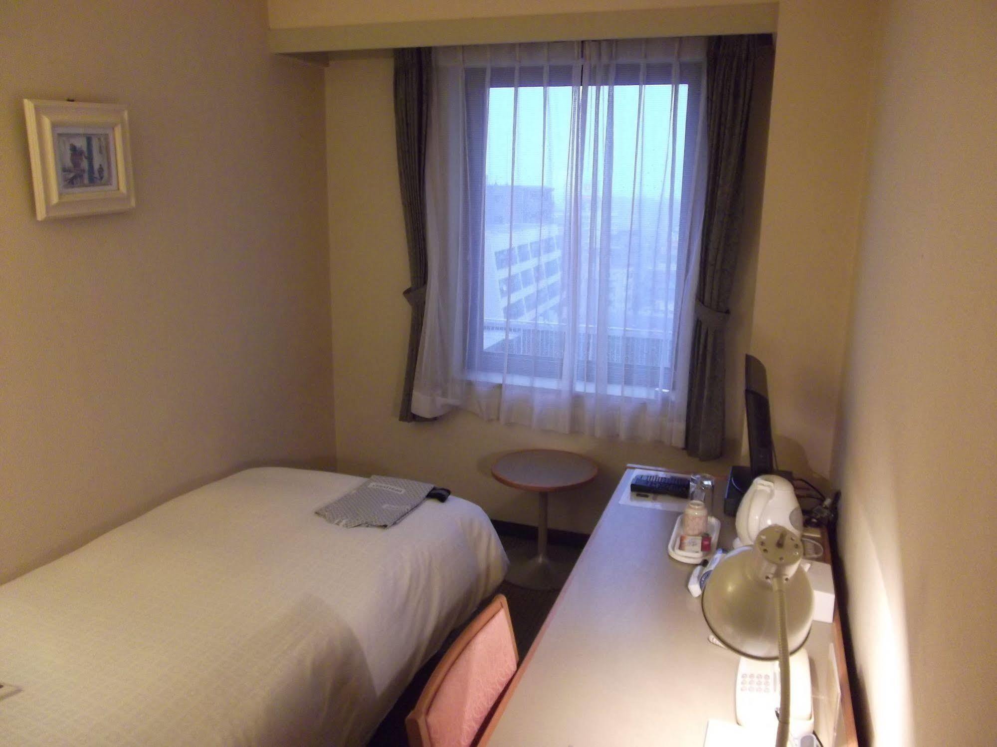 Ichikawa Grand Hotel Exteriér fotografie